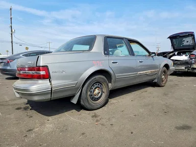 1995 BUICK CENTURY CUSTOM, фото 3, лот 10979263