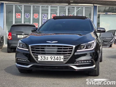 2017 Genesis G80 3.8 GDI AWD, фото 1, лот 10176976