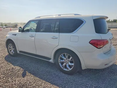 2011 INFINITI QX56 BASE, фото 2, лот 10884034