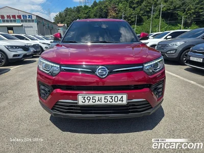 2023 Ssang Yong TIBOLI Gasoline 1.5 2WD, фото 3, лот 10168504