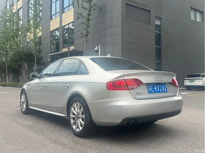 2011 Audi A4L 2.0 TFSI Technology, фото 4, лот 10401673