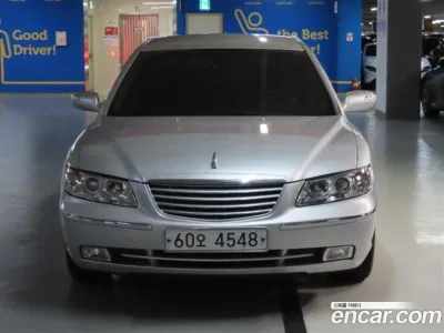 2009 Hyundai Grandeur LPI Q270 Handicapped, фото 1, лот 10231399