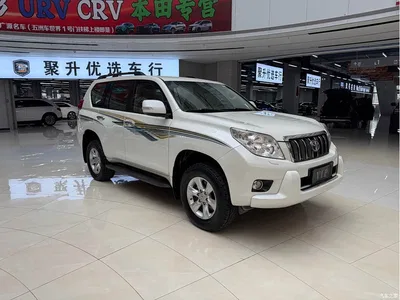 2010 Toyota Prado (Import) 2.7L Auto Luxury, фото 2, лот 10385975