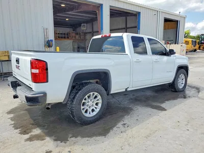 2018 GMC SIERRA K1500 SLE, фото 3, лот 10811484