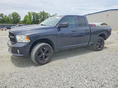 2016 RAM 1500 ST, фото 1, лот 10858781