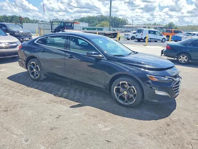 2024 CHEVROLET MALIBU LT, фото 4, лот 10718015