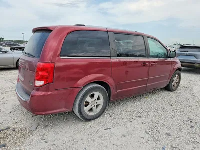 2011 DODGE GRAND CARAVAN CREW, фото 3, лот 10798999