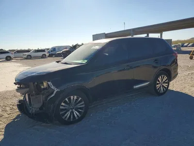 2019 MITSUBISHI OUTLANDER SE, фото 1, лот 10874164