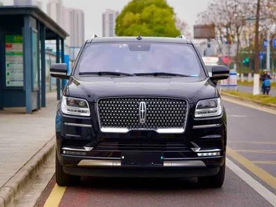 2018 Lincoln Navigator, фото 2, лот 10318948