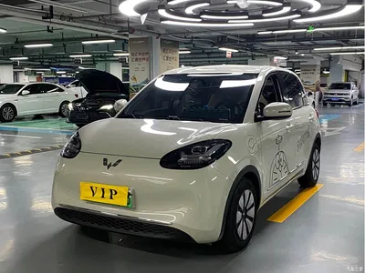 2023 Wuling Motors Wuling Bingo 333km Smart Connectivity Edition, фото 1, лот 10367555