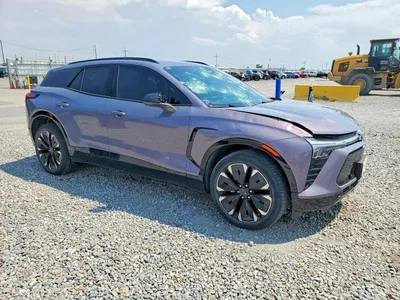 2024 CHEVROLET BLAZER RS, фото 4, лот 10583847