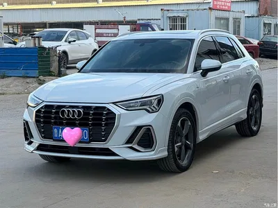 2020 Audi Q3 40 TFSI Fashion Dynamic, фото 1, лот 10466607