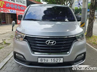 2019 Hyundai Starex Van 5-Seater, фото 2, лот 10161500