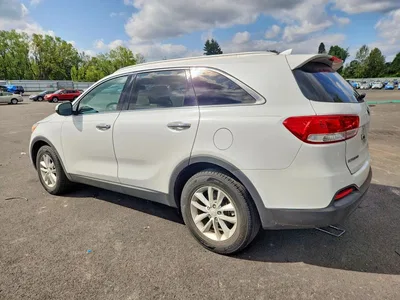 2017 KIA SORENTO LX, фото 2, лот 10677959