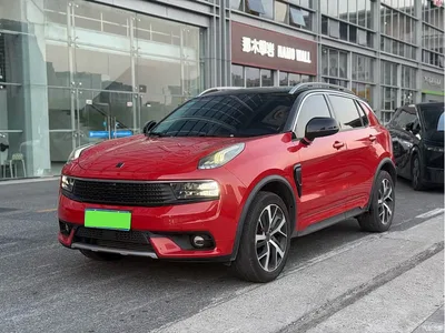 2017 Lynk & Co 01 2.0T AWD Pro, фото 1, лот 10629586