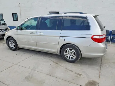 2007 HONDA ODYSSEY EX, фото 2, лот 10730803