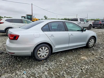 2016 VOLKSWAGEN JETTA S, фото 3, лот 10838681