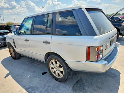 2004 LAND ROVER RANGE ROVER HSE, фото 2, лот 10970070