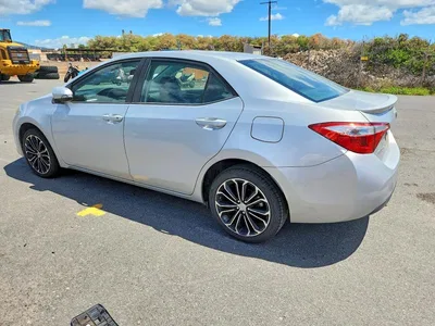 2016 TOYOTA COROLLA L, фото 2, лот 11188313
