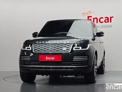 2021 Land Rover Range Rover 5.0 SC Range Rover Fifty, фото 3, лот 10131601