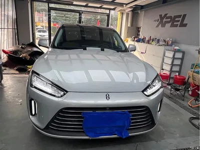 2022 AITO Wenjie AITO M5 Extended Range AWD Performance Edition, фото 2, лот 11097005