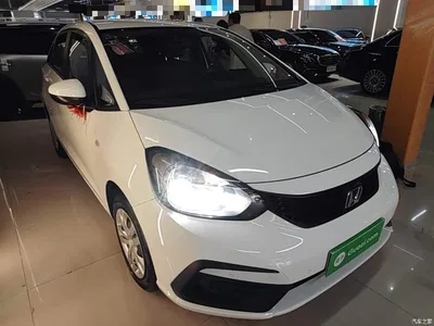 2021 Honda Fit 1.5L CVT Trend Edition, фото 4, лот 11211872