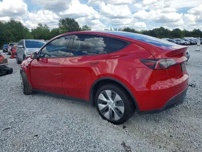 2022 TESLA MODEL Y, фото 2, лот 10856000