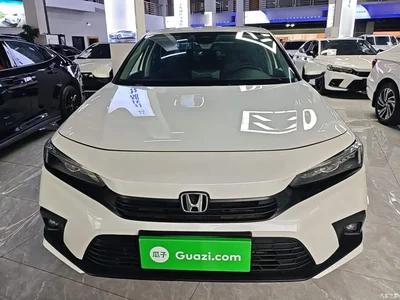 2022 Honda Civic 240TURBO CVT Sport Edition, фото 3, лот 11300448