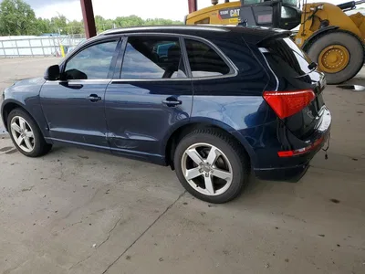 2011 AUDI Q5 PREMIUM PLUS, фото 2, лот 10856568