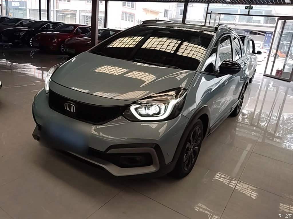 2021 Honda LIFE 1.5L CVT CRO-SS Smart Edition, фото 2, лот 11195806