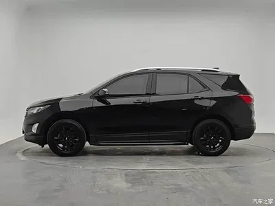 2018 Chevrolet Equinox RS 535T Automatic 4WD Pioneer Edition, фото 4, лот 10376863