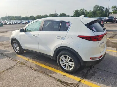 2019 KIA SPORTAGE LX, фото 2, лот 10779788