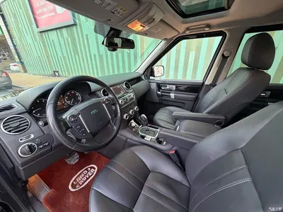 2011 Land Rover Discovery 5.0 V8 HSE, фото 3, лот 10337381