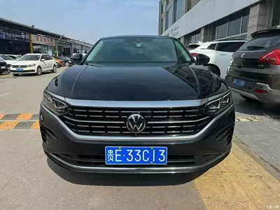 2023 Volkswagen Passat Facelift 380TSI Luxury Edition, фото 2, лот 10442326