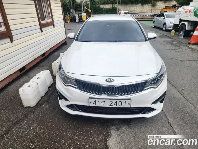 2020 Kia K5 2.0, фото 2, лот 10794118