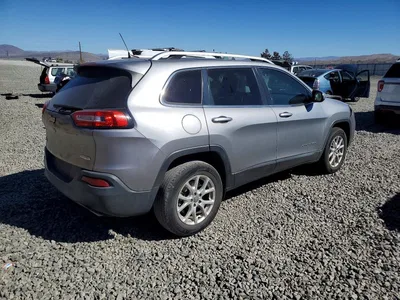 2016 JEEP CHEROKEE LATITUDE, фото 3, лот 11563120