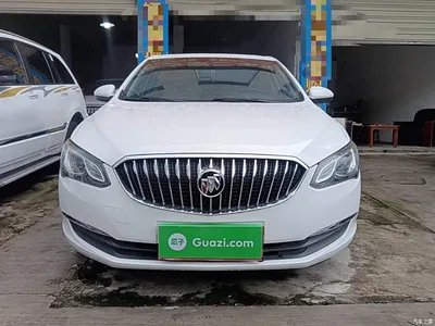 2016 Buick Excelle Model 18T Dual-Clutch Elite, фото 3, лот 10448805