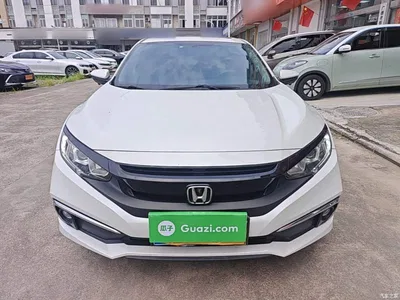 2019 Honda Civic 220TURBO CVT Jingdong Edition China VI, фото 3, лот 10440323