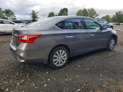 2016 NISSAN SENTRA SV, фото 3, лот 11575669