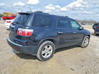 2012 GMC ACADIA SLE, фото 3, лот 10806588