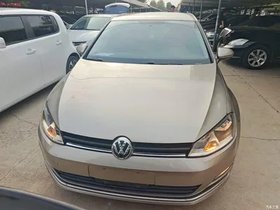 2016 Volkswagen Golf 1.6L Automatic Fashion, фото 3, лот 11138948