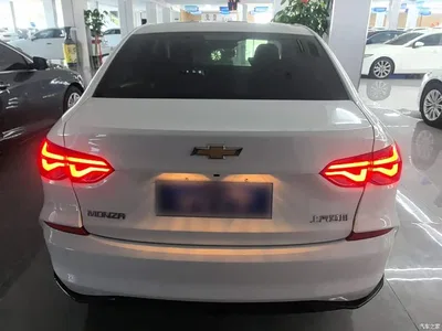 2023 Chevrolet Monza 1.5L Dual-Clutch Enjoyment Edition, фото 4, лот 10621309