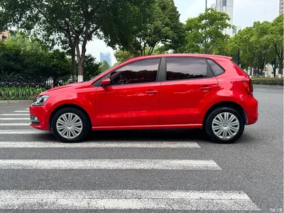 2016 Volkswagen Polo 1.6L Automatic Comfort, фото 4, лот 10464814