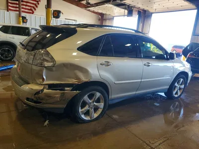 2008 LEXUS RX 350 BASE, фото 3, лот 10842699