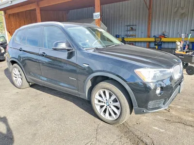 2017 BMW X3 XDRIVE28I, фото 4, лот 10819779