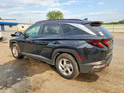 2024 HYUNDAI TUCSON SEL, фото 2, лот 10747960