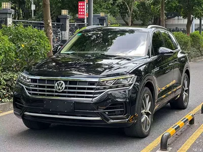 2020 Volkswagen Touareg 3.0TSI Enjoyment Edition China VI, фото 1, лот 11081229