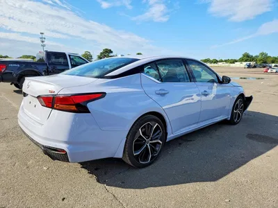 2025 NISSAN ALTIMA SR, фото 3, лот 11238970