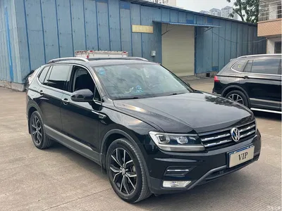 2020 Volkswagen Tiguan L 330TSI Auto 2WD Smart Luxury China VI, фото 3, лот 10770777