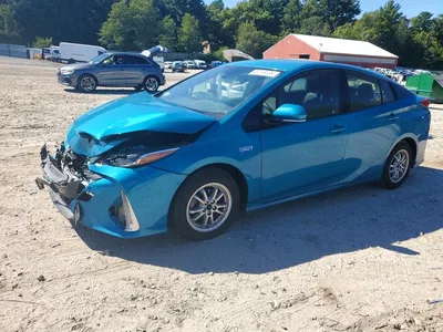 2018 TOYOTA PRIUS PRIME PLUS, фото 1, лот 11305250